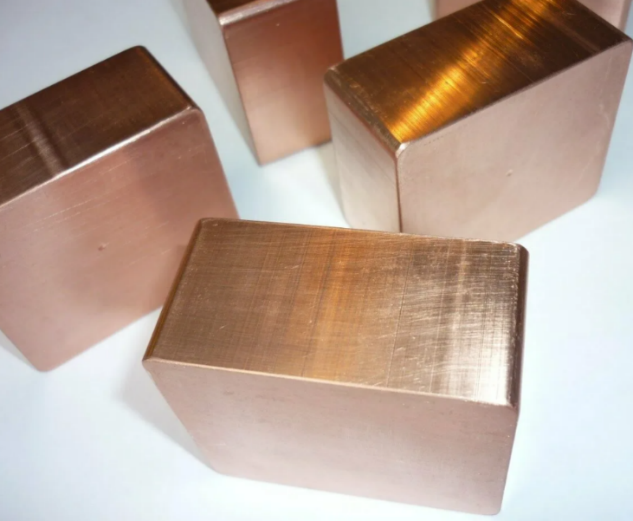 Copper Ingots